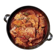 갈치 조림 2인분 (비조리) 메뉴 사진(네이버)