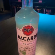 바카디 모히또 700ml 메뉴 사진(네이버)