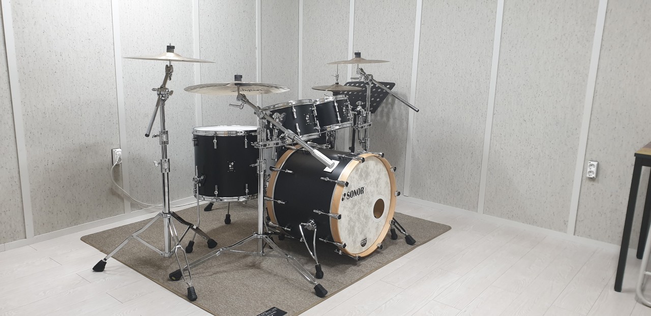 Studio image 1