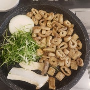 돼지막창 메뉴 사진(네이버)