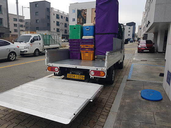인천용달이사 사진