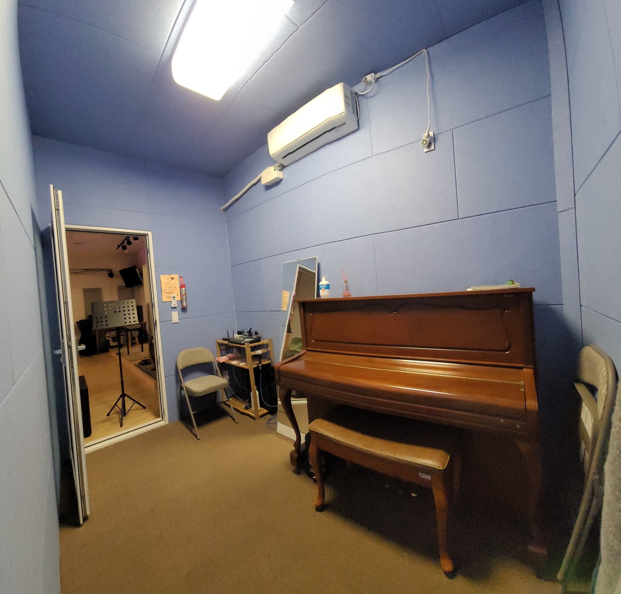 Studio image 1