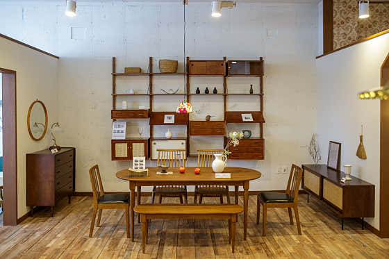 장미맨숀 부산쇼룸 사진