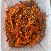 골뱅이 메뉴 사진(네이버)