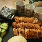 명란버터구이 메뉴 사진(네이버)