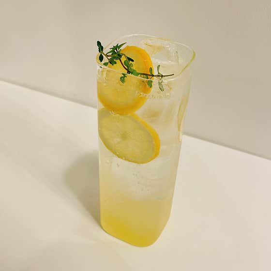 레몬에이드 (Iced only) 메뉴 사진(네이버)