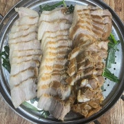 보쌈 大 메뉴 사진(네이버)
