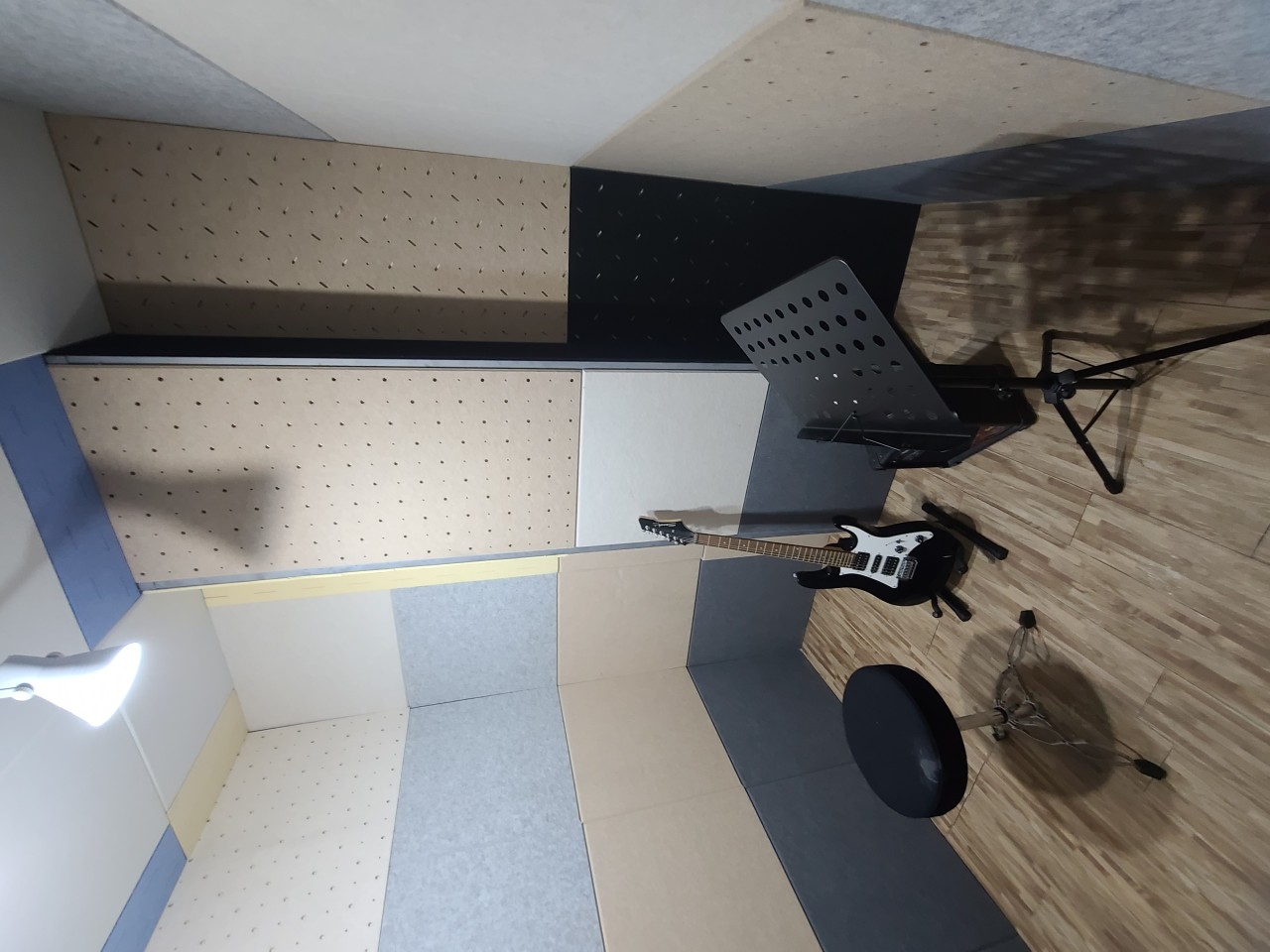 Studio image 2