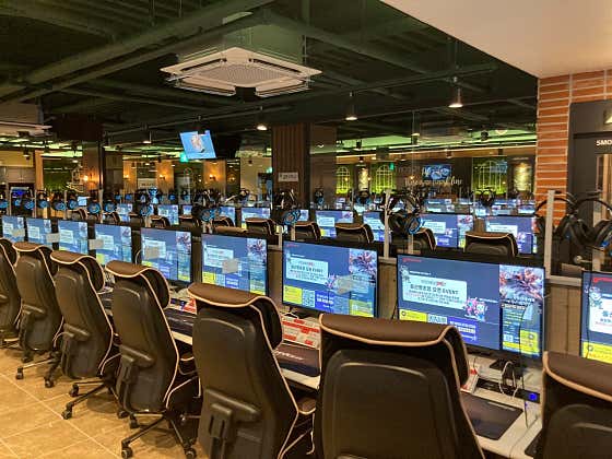 아이센스리그PC방 울산명촌점