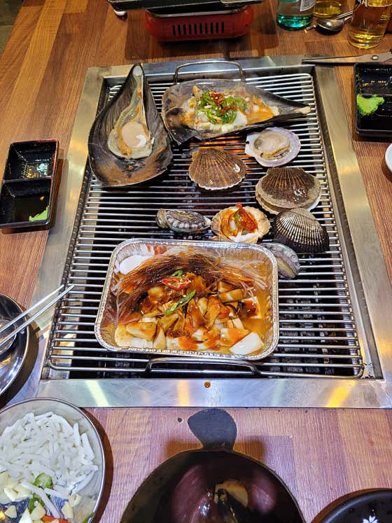 조개마을 · 네이버 지도·플레이스 2