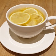 레몬차(수제차) 메뉴 사진(네이버)