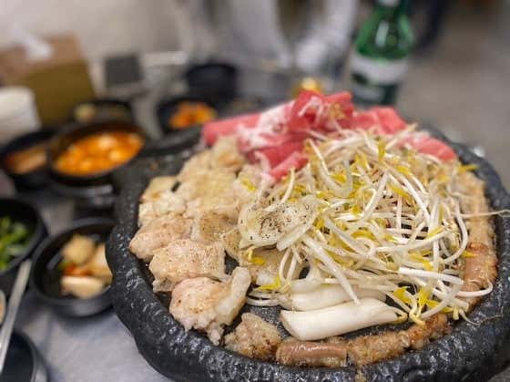 신설동 부산양곱창 · 네이버 지도·플레이스 9