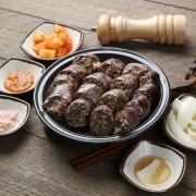 수육과수제순대맛보기 메뉴 사진(네이버)