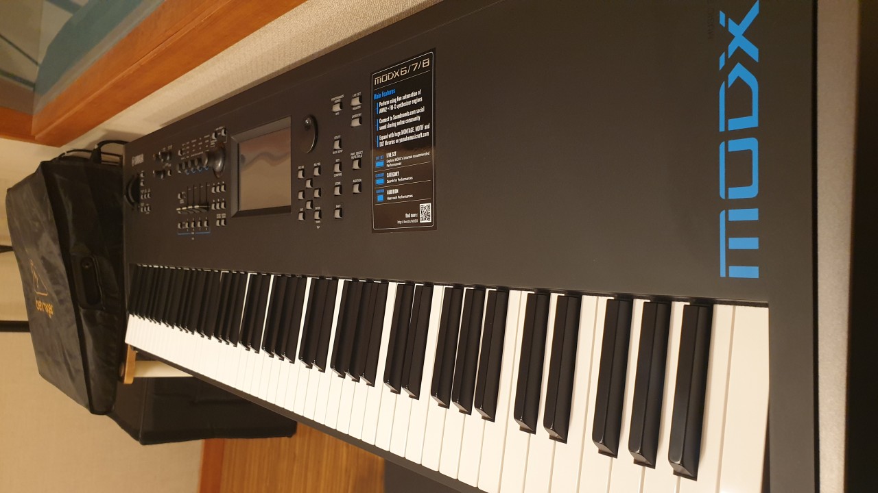 Studio image 2