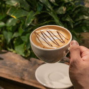 Caffe Mocha 메뉴 사진(네이버)
