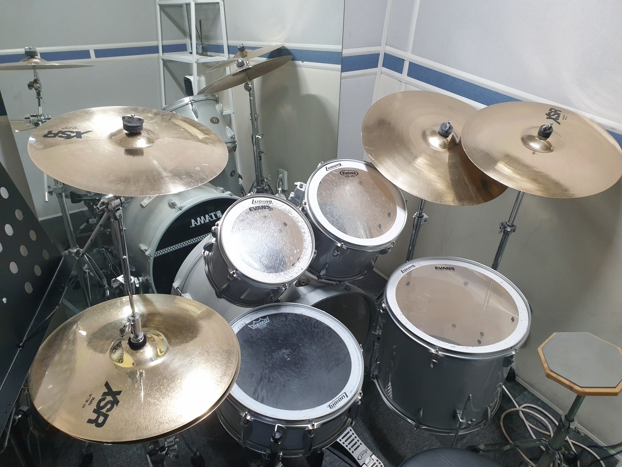 Studio image 2