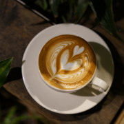 Caffe Latte 메뉴 사진(네이버)