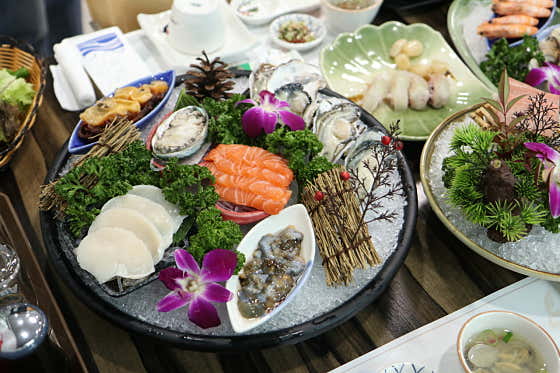 완도특선 메뉴 사진(네이버)