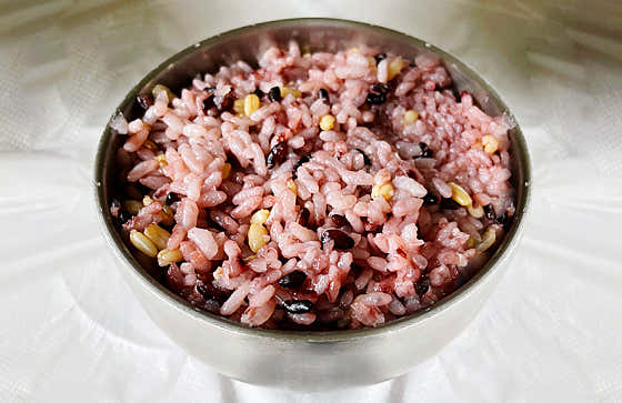 공기밥 메뉴 사진(네이버)