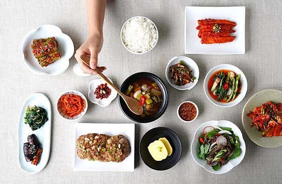 한장금요리교실