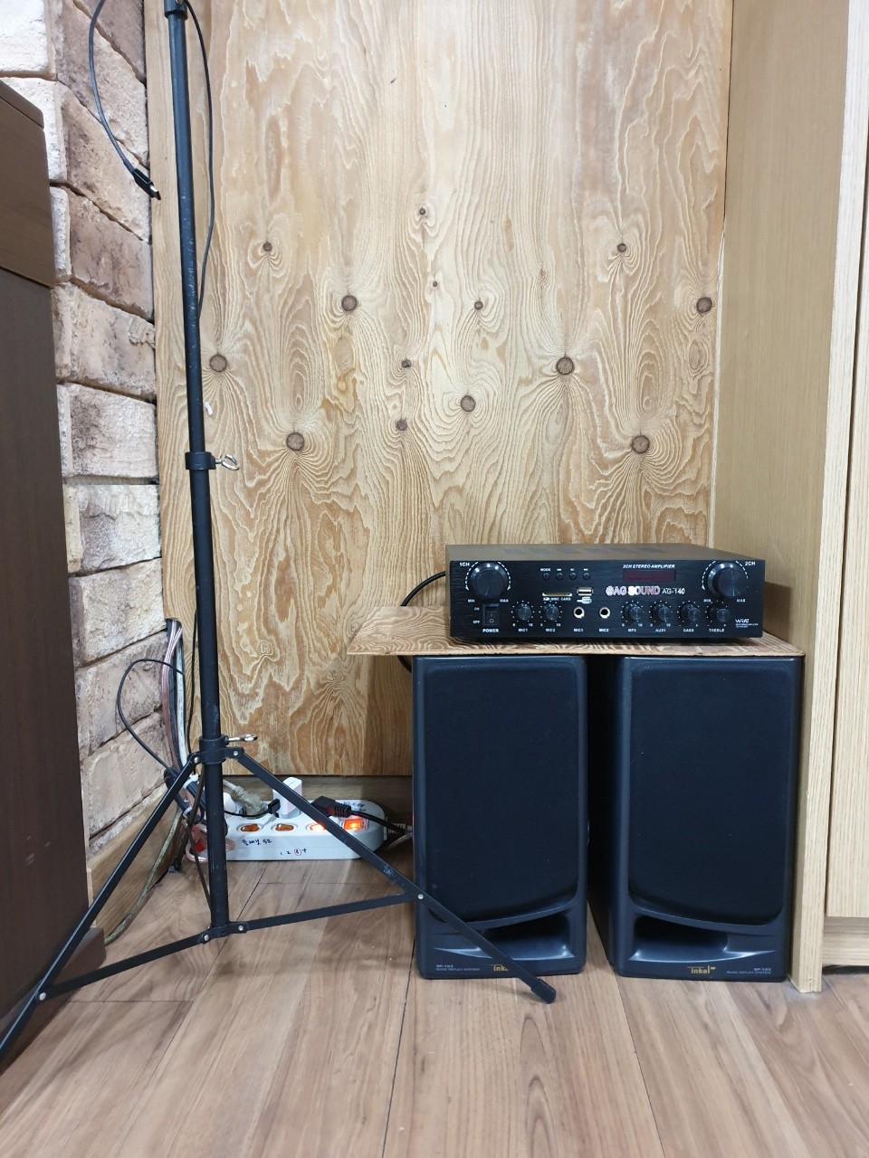Studio image 1