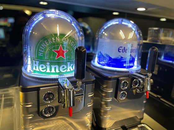 생맥주 메뉴 사진(네이버)