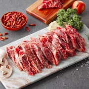소갈비살 (130g) 메뉴 사진(네이버)