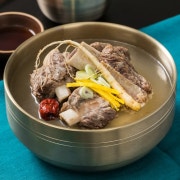 왕갈비탕 메뉴 사진(네이버)