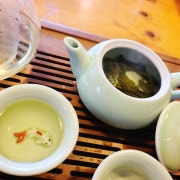 녹차 메뉴 사진(네이버)