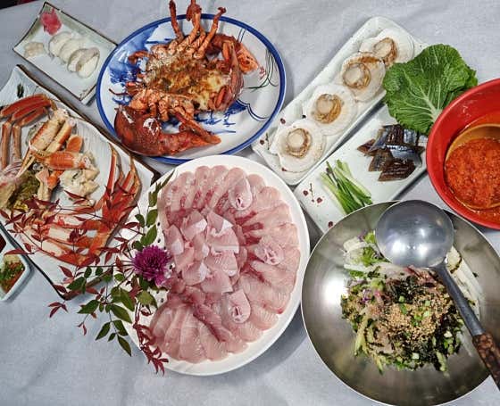 네이버 플레이스 아리랑회식당 포항점 : 네이버