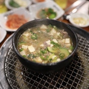 된장찌개 中 메뉴 사진(네이버)