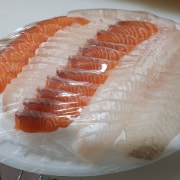 광어연어 메뉴 사진(네이버)