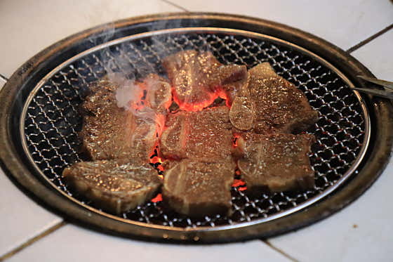 연탄꽃갈비 · 네이버 지도·플레이스 10
