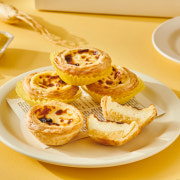 레몬인삼타르트 메뉴 사진(네이버)