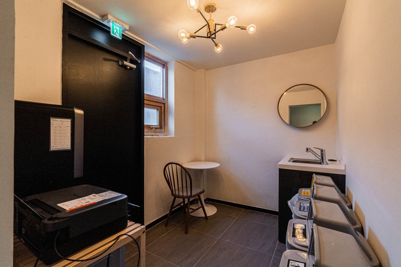 Studio image 1