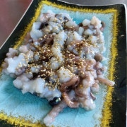 낙지탕탕이 메뉴 사진(네이버)