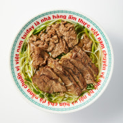 고기듬뿍 쌀국수 메뉴 사진(네이버)