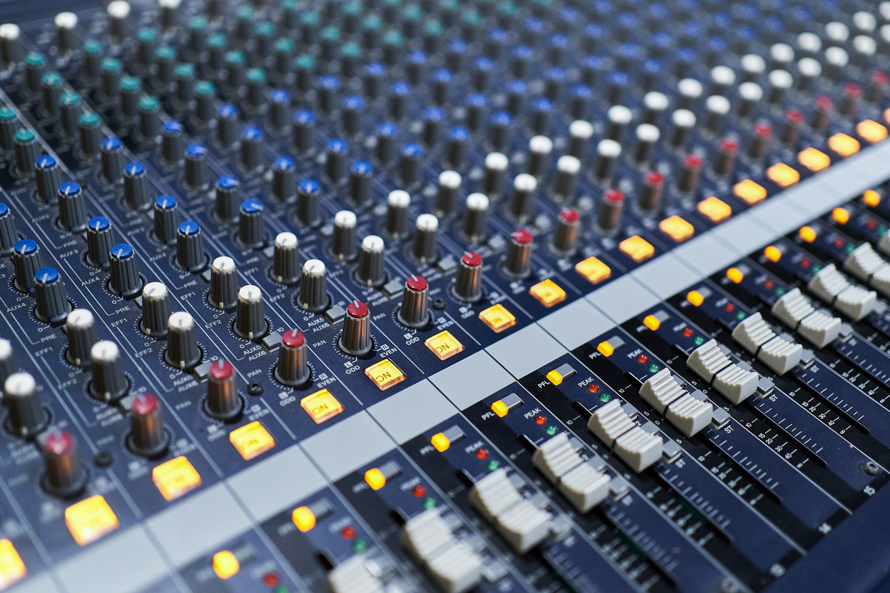 Studio image 1