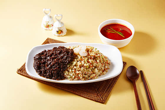 볶음밥 메뉴 사진(네이버)