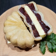 앙버터모나카 메뉴 사진(네이버)
