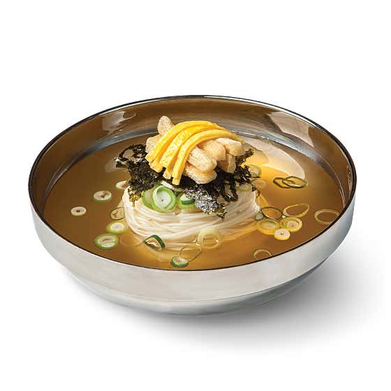 북촌국시 메뉴 사진(네이버)