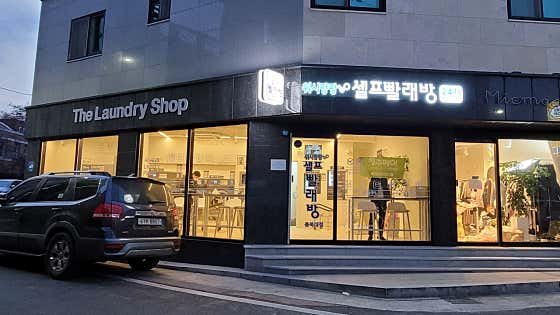 워시팡팡셀프빨래방 이미지