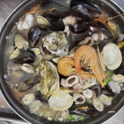 해물칼국수 메뉴 사진(네이버)