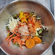 물회 메뉴 사진(네이버)
