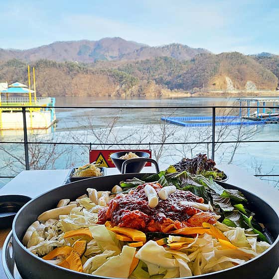 미스터닭갈비 · 네이버 지도·플레이스 1