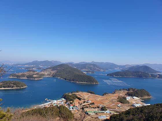 한산도충무공교실 야영장 대표이미지