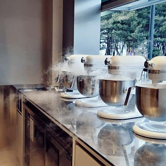 브알라 Cafe 속초 · 네이버 지도·플레이스 2