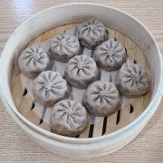 메밀만두 메뉴 사진(네이버)