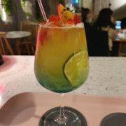 트로피칼에이드 메뉴 사진(네이버)