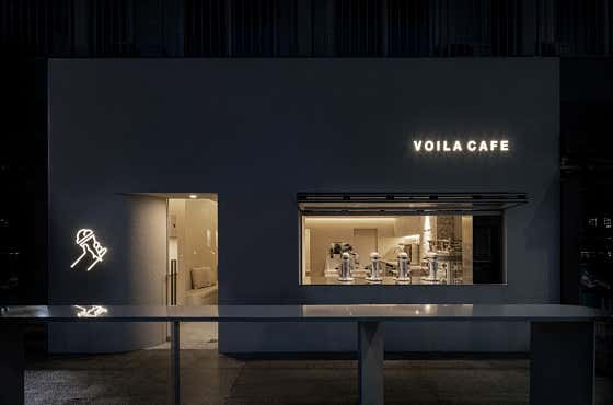 브알라 Cafe 속초 · 네이버 지도·플레이스 8